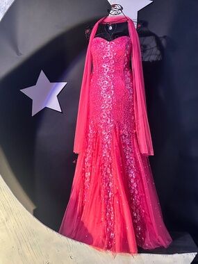 Stunning Sequin Dress